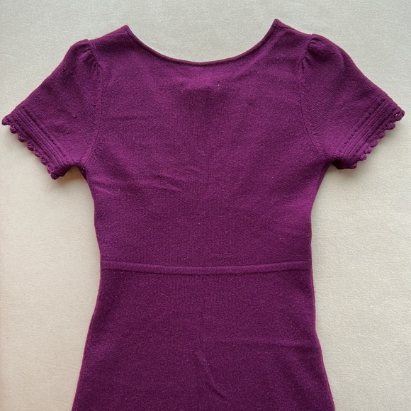 Catherine Malandrino Cashmere Sleeveless Dress - Picture 6 of 11